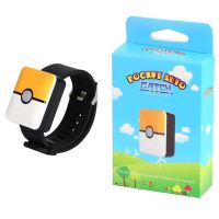 【❐】 xhmncb สร้อยข้อมือบลูทูธจับ Pokemon Go Plus อัตโนมัติ Wtih ชาร์จได้,สร้อยข้อมือสี่เหลี่ยม Go Plus จับ Pokemon Go Plus อัตโนมัติ