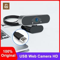 ZZOOI Youpin Xiaovv Webcam 1080P Web Camera with Microphone Web USB Camera HD 1080P Cam Webcam for YouTube Live Video Calling Work