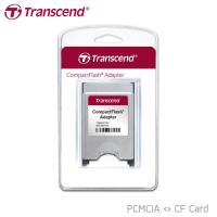 Transcend​ CompactFlash Type I CF Card Adapter ซีเอฟการด์ 68 pin PCMCIA รับประกัน 2 ปี -มีใบกำกับภาษี E-Tax TS0MCF2PC