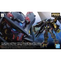 [BANDAI] RG 1/144 Gundam Astray Gold Frame Amatsu Mina