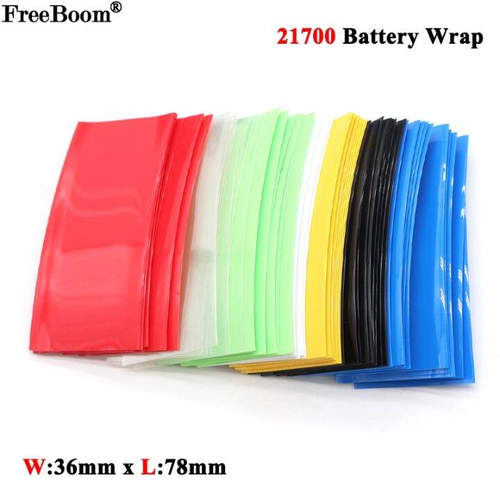 Battery Pvc Heat Shrink Wrap Lazada.co.th