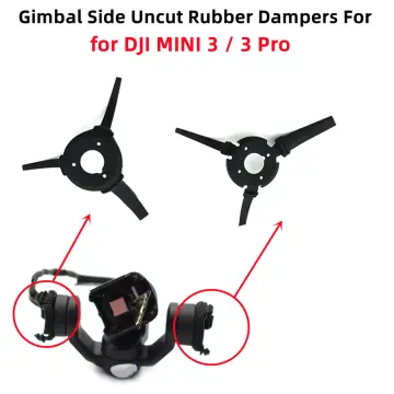 For DJI Mini 3 Pro Drone Gimbal Rubber Damping Shock-absorbing Accessoires  Parts