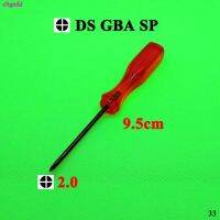 Yingke Cltgxdd ไขควงสำหรับ Nintendo 3ds 3Dsll 3Dsxl Mini Cross Tri Blade เครื่องมือเปิดไขควงสำหรับ Ds Dsl Lite Dsi