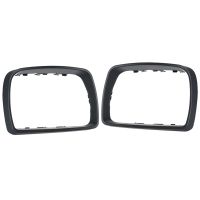 Magee8 New Side Rear View Mirror Trim Bezel Cap Cover E53 3.0d 3.0i 4.4i 1999-2006