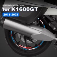 สติกเกอร์ล้อรถจักรยานยนต์กันน้ำรูปลอกติดขอบ K1600GT 2023สำหรับ BMW K 1600 K1600 GT Accessories 2011-2022 2018 2019 2020 2021