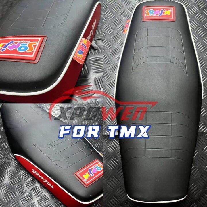 tmx 155 seat design
