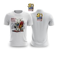 T-Shirt GUNDAM RX7B-2 E.F.C.S (size XS-3XL)