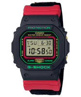 G-Shock Throwback 1990s Christmas Series ของใหม่แท้100% DW-5600THC-1