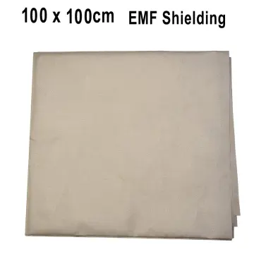 Faraday Fabric Nickel Copper Faraday Cloth EMF Protection