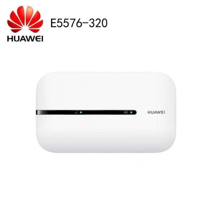 huawei e5576 4g portable router