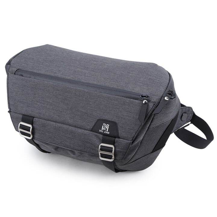 DSLR Camera Bag Waterproof Crossbody Handbags Women Storage Shoulder