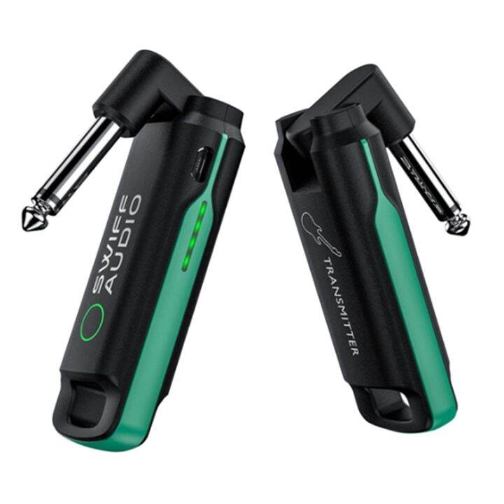 SWIFF WS70 Guitar Transmitter Receiver Mini Digital Wireless System