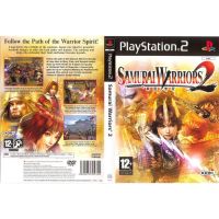 แผ่นเกมส์ PS2 Samurai Warriors 2   คุณภาพ ส่งไว