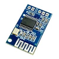 Audio Module CA-6928 DC 3.3V-6V Small  Bluetooth-compatible Audio Module Green/blue Board Electrical Circuitry  Parts