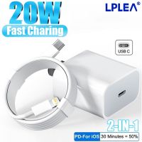 [3C electronic digital]  20W ที่ชาร์จเร็วสำหรับ iphone iPhone 13 Pro Max Line Data PD USB ไปเป็น Type C สาย C iPhone 11 12พัดลมพกพาที่ชาร์จเร็วสาย USB-C