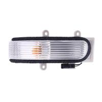 LED แบบไดนามิกด้านข้าง Marker Sequential น้ำไหลขวาเลี้ยวไฟสัญญาณสำหรับ Camry 06-11 Vios 08-13