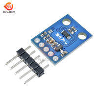 Bh1750 Gy-302 Bh1750fvi ความเข้มแสง I2c เซ็นเซอร์โมดูลโมดูลตัวแปลงโฆษณา16บิตในตัว3V-5V