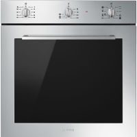 ขายดี เตาอบไฟฟ้าราคาพิเศษ SMEG รุ่น SF64M3TVX