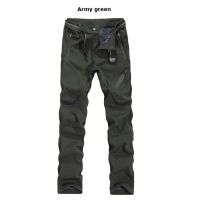 CODhuanglan212 Mr.Right Mens Waterproof Outdoor Hiking Climbing Trousers Tactical Cargo Pants Plus Size