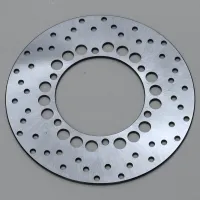 Motorcycle Rear Brake Disc Rotor Fit For XJ400 XJ 400 XJ600 XJ 600 Diversion 1991 - 2003 XJR400 XJR 400 1993 - 2005