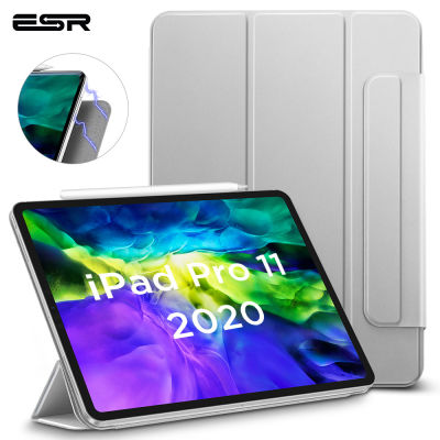 ESR for iPad mini 6 Case for iPad Pro 11 12.9 Case   for iPad Air 4 Case Slim Magnetic Cover Stand Full Clasp Funda