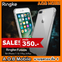 [สินค้าพร้อมส่ง] เคส Ringke Fusion สำหรับ iPhone 7/8/SE