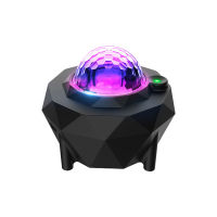 Gincky 1เซ็ตเพลง Starry Star Projector Galaxy Light RGB LED Starlight พร้อมรีโมทคอนโทรล