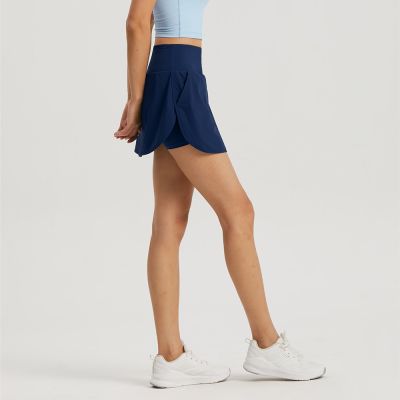 Tennis Skirt Shorts Women Fitness Skorts Gym Sport Shorts Yoga Dancing Golf Skirt Workout Tights Sexy Skirt Women Clothing