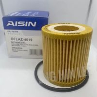 AISIN ไส้กรองน้ำมันเครื่อง FORD BT50 Pro (OFLAZ-4019)