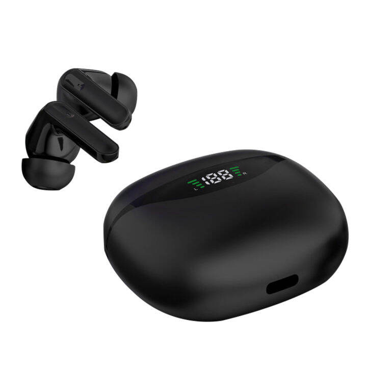 js121-wireless-bluetooth-compatible-earphones-half-in-ear-noise-cancelling-touch-control-headset-with-microphone