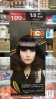 ครีมเปลี่ยนสีผม ฟาร์เกอร์ เอชซีอี เพอร์มาเน้นท์ เเฮร์ คัลเลอร์ ครีม/FARGER HCE PERMANENT HAIR COLOR CREAM ปริมาณสุทธิ 100 มล. มีมากกว่า 50 สีให้เลือก