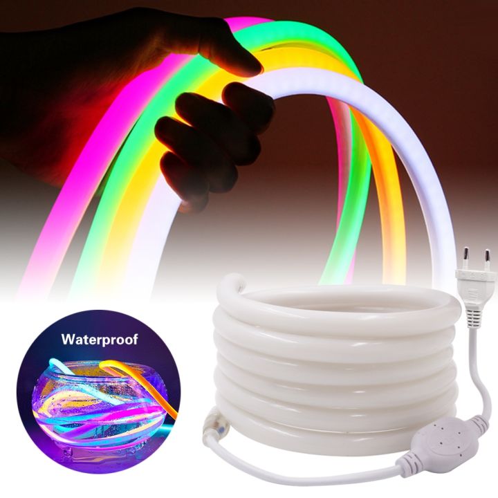 360-round-neon-led-light-strip-220v-120led-2835-tube-flexible-rope-lights-waterproof-holiday-home-decoration-1m-10m-20m-50m-100m