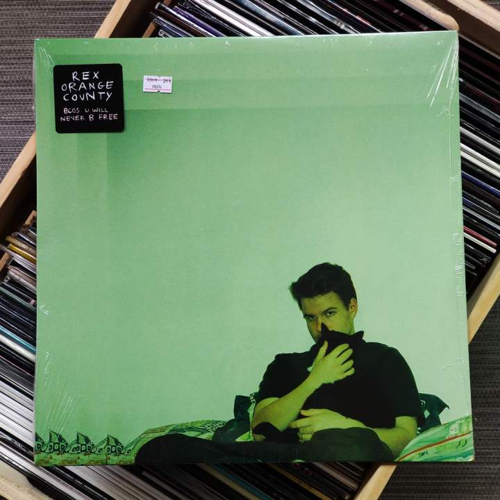 Rex Orange County – Bcos U Will Never B Free | Vinyl LP Plaka The Grey ...