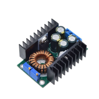 300W XL4016 DC-DC Max 9A Step Down Buck Converter 5-40V To 1.2-35V Adjustable Power Supply Module LED Driver