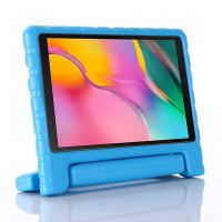 For Samsung Galaxy Tab A 8.0 2019 S Pen SM-P200 SM-P205 Case Kid Shockproof EVA Children Safe Tablet Cover for Samsung P200 P205