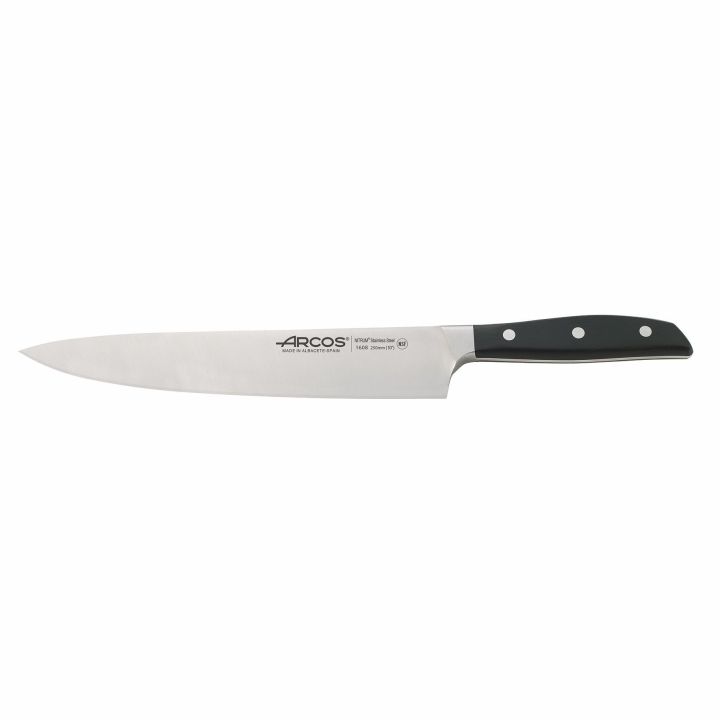 ARCOS SPAIN 160800 CHEFS KNIFE MANHATTAN 250MM