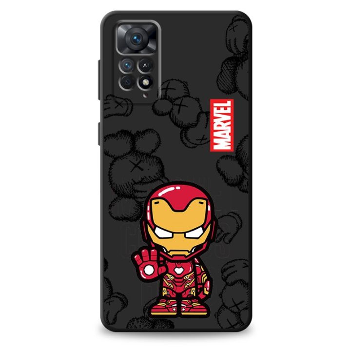 cold-noodles-marvel-wolverine-loki-ซิลิโคนสีดำเคสโทรศัพท์สำหรับ-vivo-y20-y19-y11-y72-5g-v20-y81-y31-y53-v17-y15-s1-y70-y17-v21-y71i-กระเป๋า