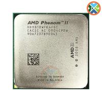 ZZOOI AMD Phenom II X4 810 2.6 GHz Quad-Core Quad-Thread CPU Processor HDX810WFK4FGI Socket AM3