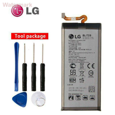 แบตเตอรี่ สำหรับ LG G7 G7 + G7ThinQ LM G710 BL-T39 3300mAh โทรศัพท์เดิมแบตเตอรี่ + เครื่องมือฟรี..