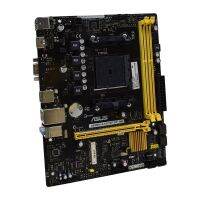 ASUS A55BM-A/M32BF Motherboard AMD A55 FCH Chipset 2×DDR3 DIMM 32G Socket FM2+ Socket 6×SATA II Interface processador Pc Gamer