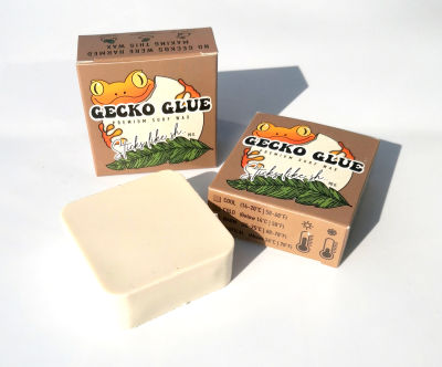 Gecko Glue Surf Wax-Tropical-3 pack of Surfboard Wax