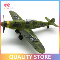 [Eleanor] 1PC 1/48 Scale assembled Fighter โมเดลของเล่น COMBAT Aircraft Diecast War-II