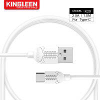 สายชาร์จ kingleen K29 K31 K32 2Aสายชาร์จสำหรับ Type-c iphone micro for iphone6 oppo vivo samsung