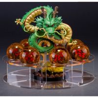 ของเล่นโมเดล With / Shenron Rockery สําหรับสะสม