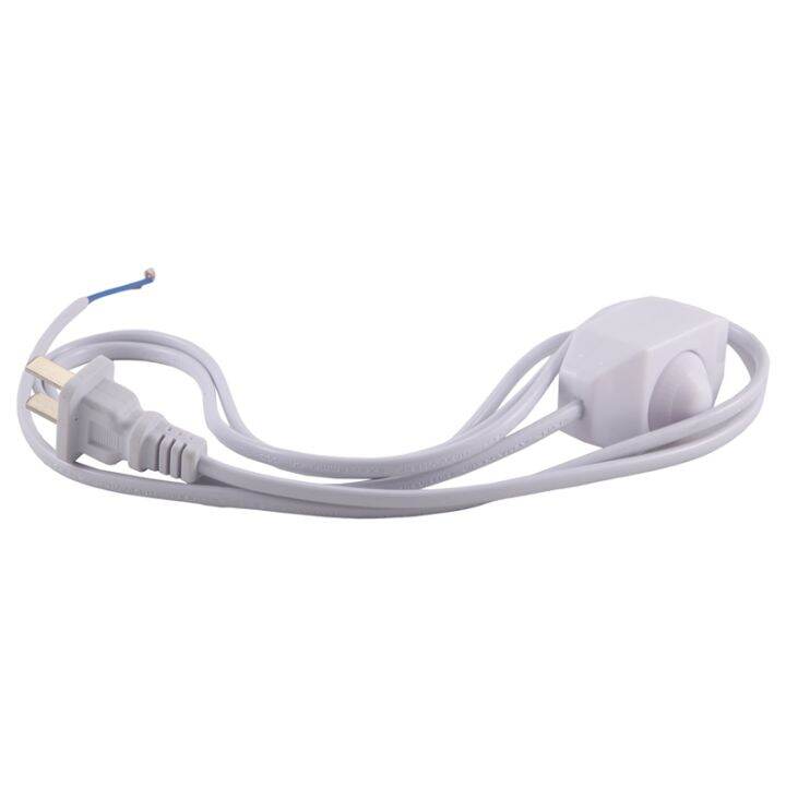 white-lamp-power-cord-w-dimmer-switch-ac-250v-110v