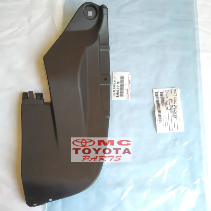 Liner Fender / Spakbor Belakang kiri Toyota Etios 525920D170 Lazada