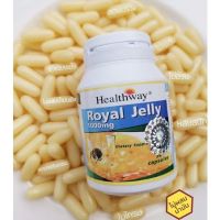 นมผึ้ง Healthway Royal Jelly 6% (30 เม็ด)