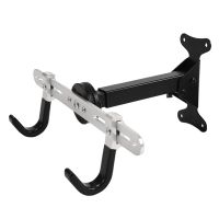 Adjustable Mountain Road Bike Stand Holder Hook Showing Stand Bicycle Wall Mounted Storage Hanger Display Parking Racks