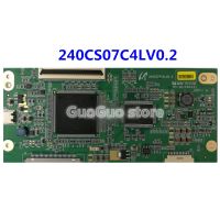 1ชิ้น TCON Board 240CS07C4LV0.2 TV T-CON Logic Board LTM240CS07-001