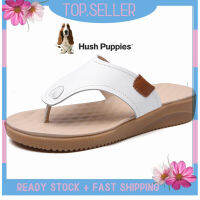 Hush Puppies_ รองเท้าสกอลล์-เมล่า Mela รองเท้ารัดส้น ผู้หญิง Womens Sandals รองเท้าสุขภาพ นุ่มสบาย กระจายน้ำหนัก New รองเท้าแตะแบบใช้คู่น้ำหนักเบา รองเท้าแตะ รองเท้า ผู้หญิง รองเท้า รองเท้าแตะ EU 40 41